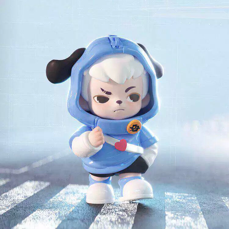 TNT Rayan Time Rift series blind box