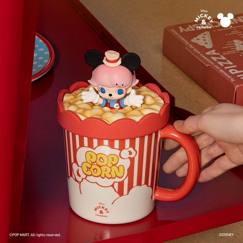 POP MART DIMOO WORLD × DISNEY Series-Ceramic Cup