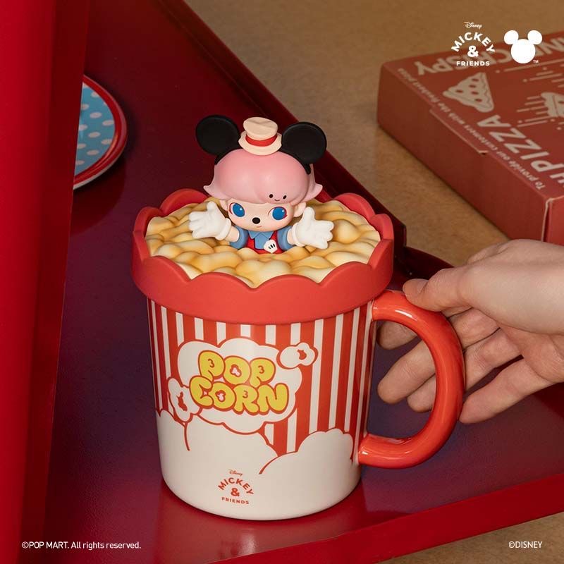 POP MART DIMOO WORLD × DISNEY Series-Ceramic Cup