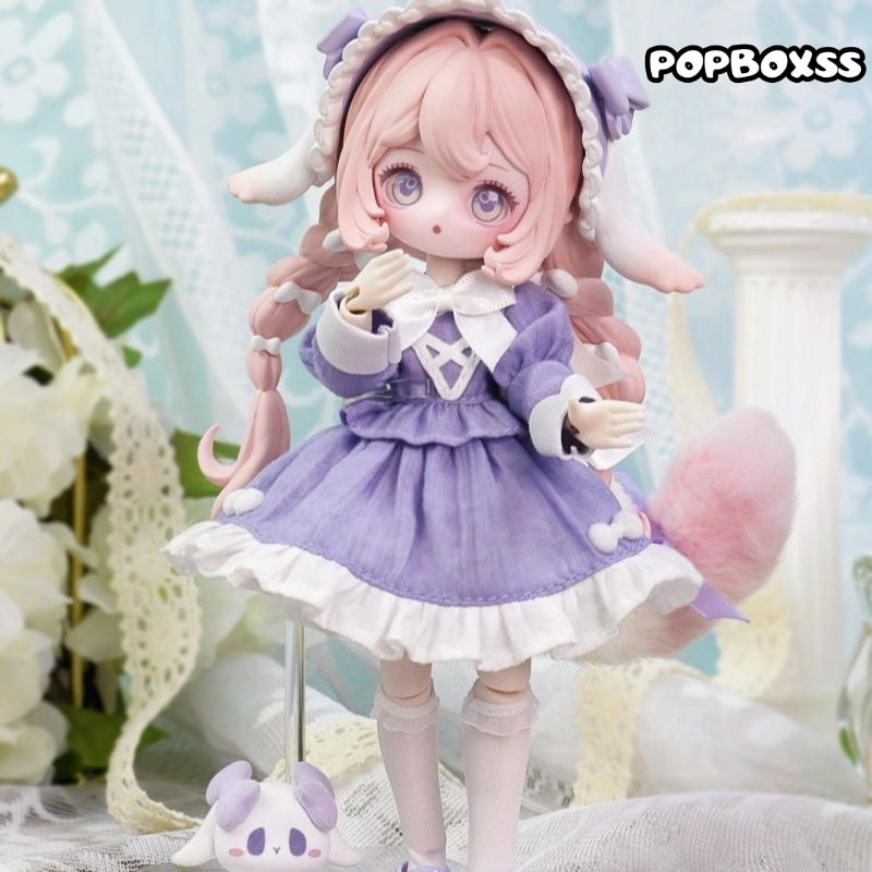 The Lulu Elf Story 1/12 Action Figure BJD Blind Box