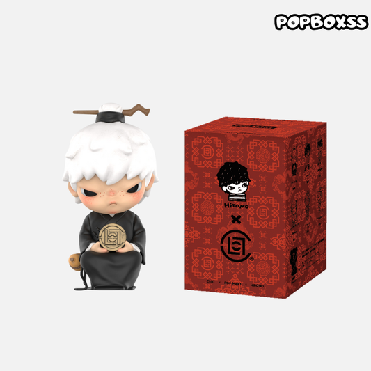 Hirono x CLOT Series Figures. Blind Box