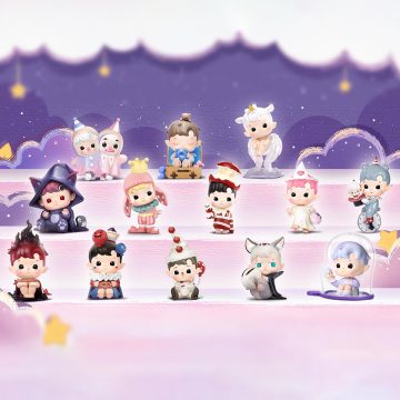 HACIPUPU A Night of Fantasy Series Figures. Blind Box