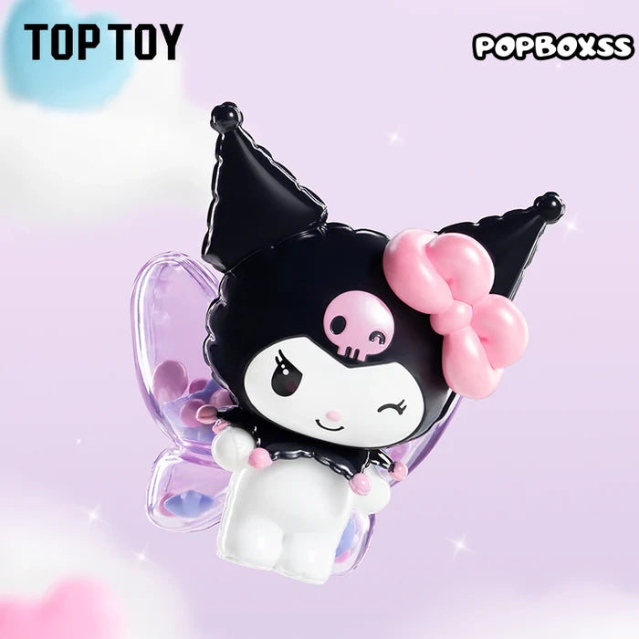 SANRIO KUROMI Ballon Master Series Cute Blind Box