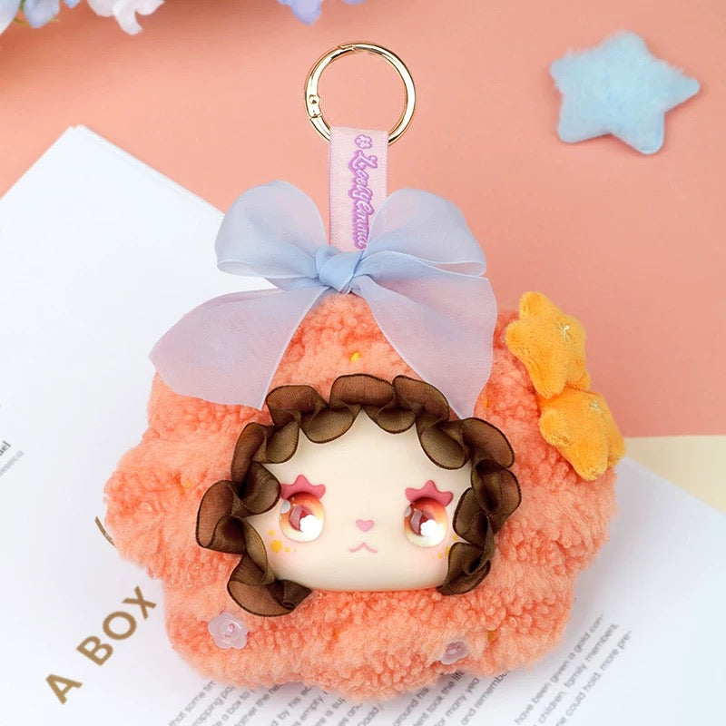 Lovely EMMA Floral Seasons Series Plush Blind Box
