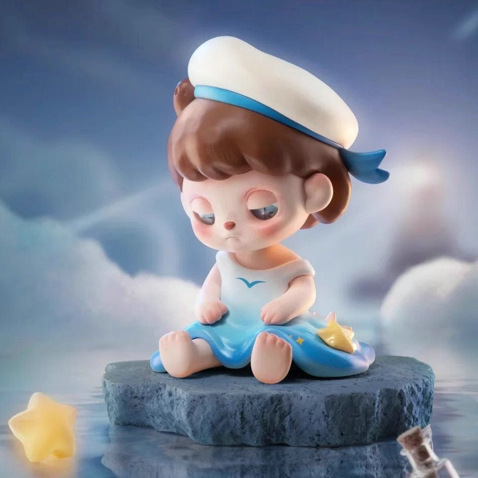 TNTSpace ANMOO V4 Listen Attentively Series Figures Blind Box