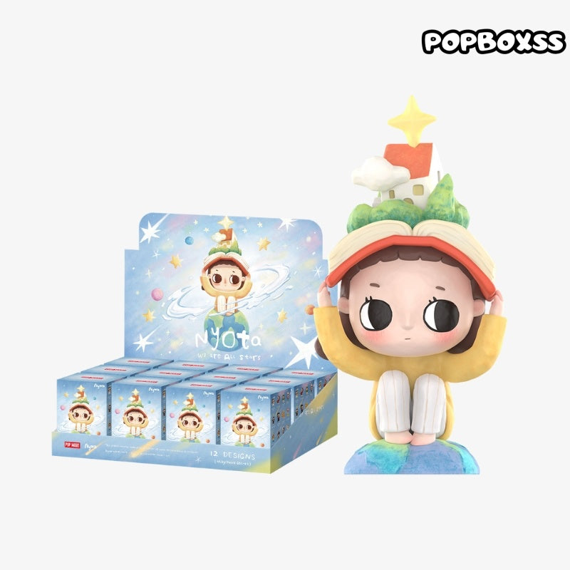 Nyota We are All Stars Series Figures