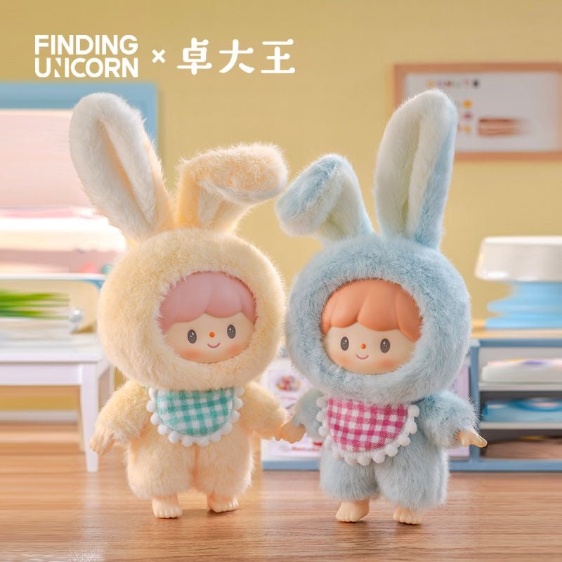 【SALE】zZoton Delicious Bunny Series Plush Blind Box