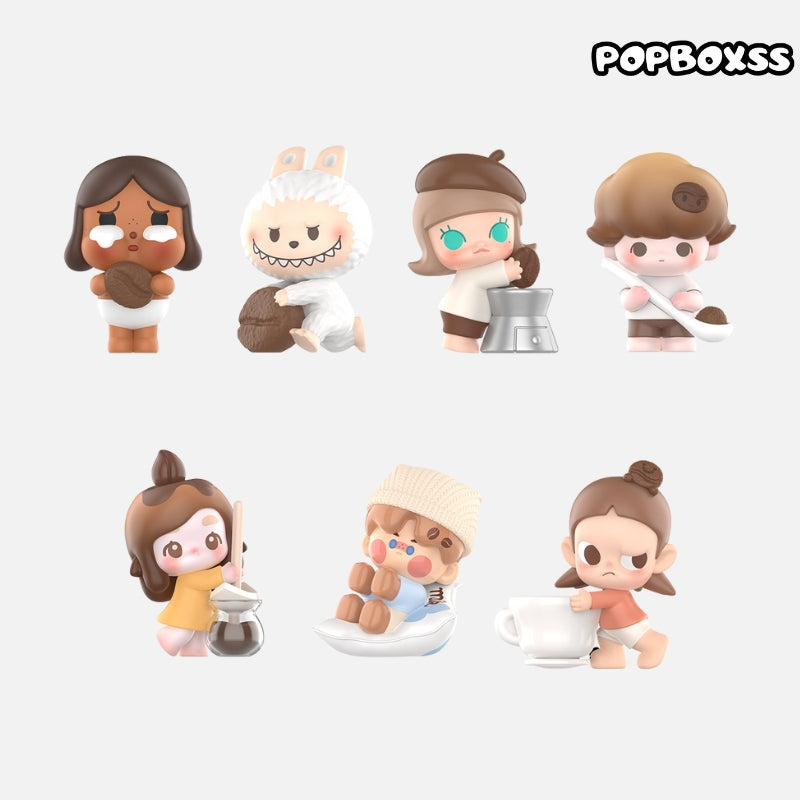 POP BEAN Coffee Factory Series (1Pc Per Pack)