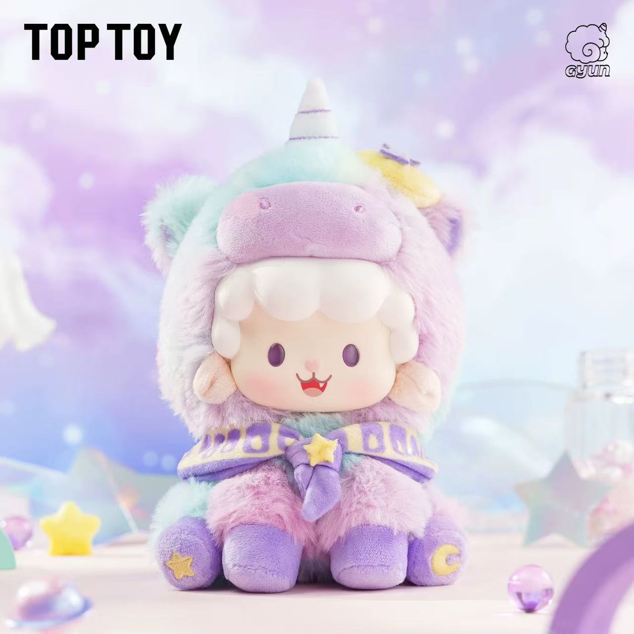 TOPTOY Curly Sheep Dream Pony Blind Box