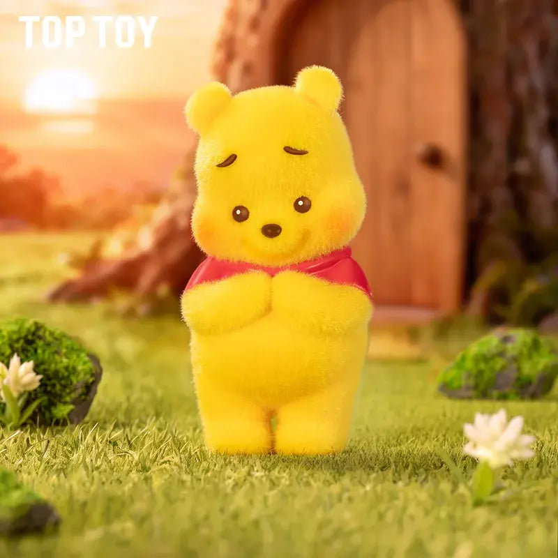 Disney Winnie The Pooh Emoji 2.0 Series Figures Blind Box