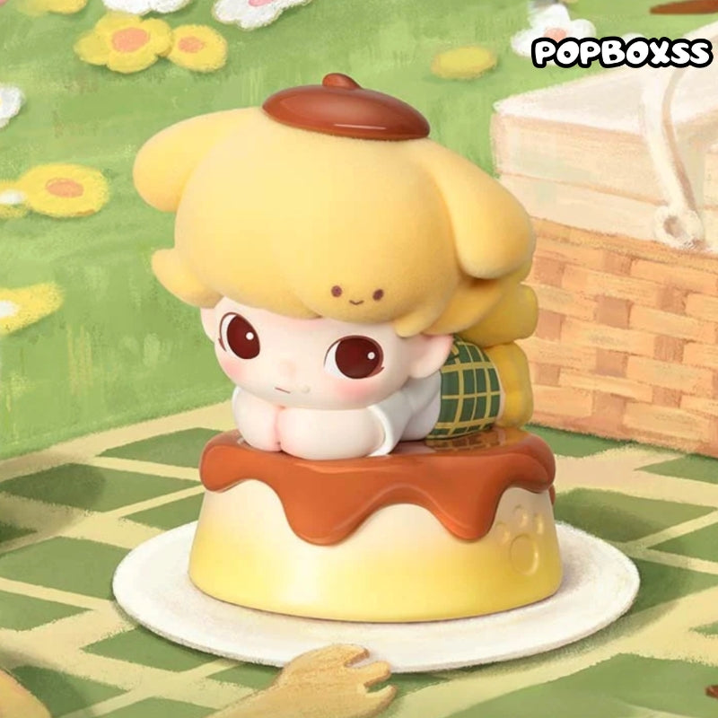 POP MART DIMOO x POMPOMPURIN Series Figure Hanging Card (PRE-ORDER)