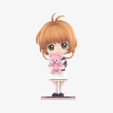 Cardcaptor Sakura: Clear Card Series Figures, Blind Box