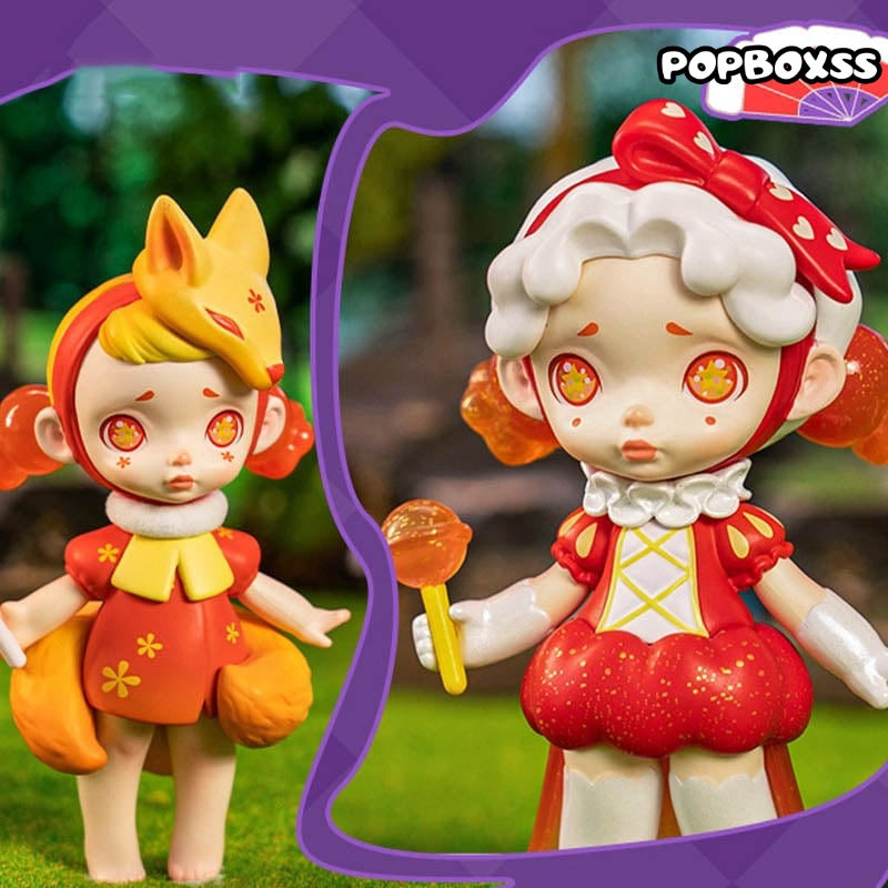 Laura Sweet Monster Series Blind Box