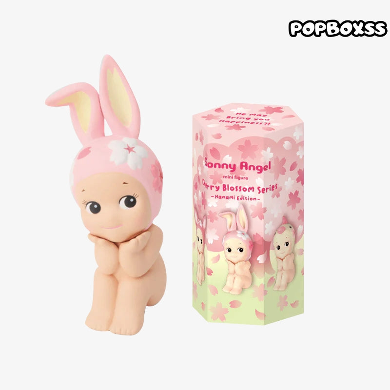 Sonny Angels Cherry Blossom Series Figures. Sonny Angel Blind Box