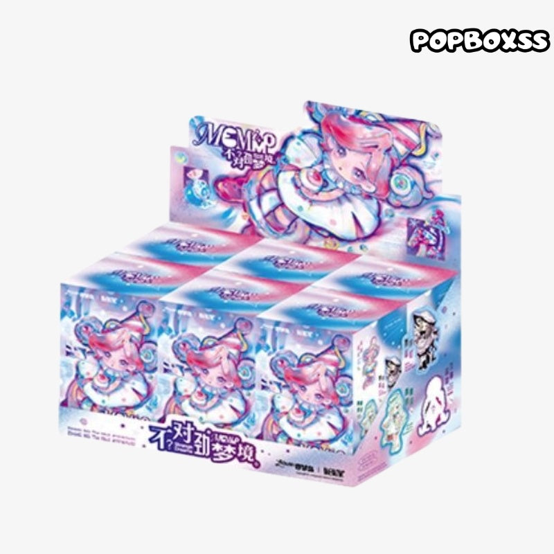 Memimo Strange Dreams Series Figures Blind Box