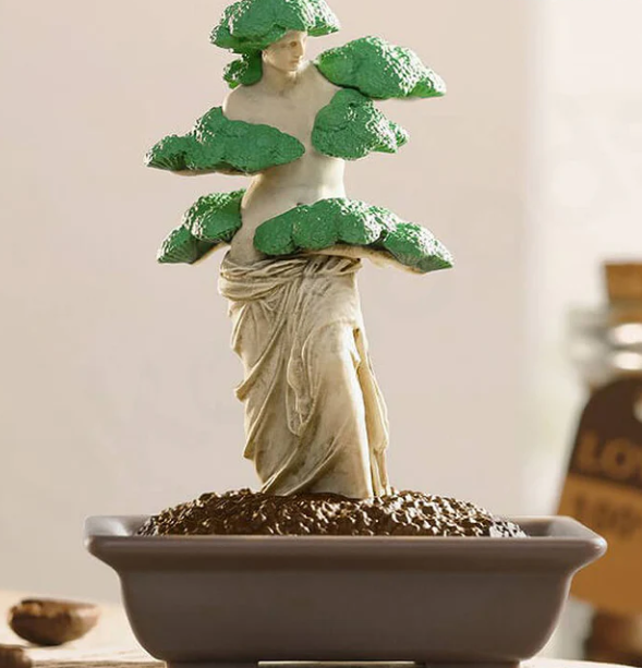 Modern Ancients ArtBonsai Series Blind Box