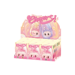 THE MONSTERS-CHEERS !SERlES-Double-walled Glass Blind Box