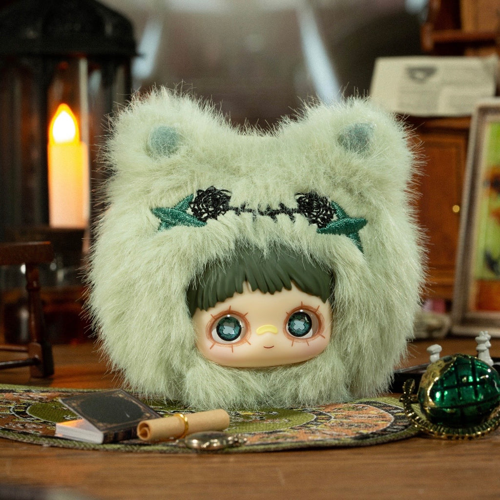 【gift】MayMei Crazy Circus Series Plush Blind Box