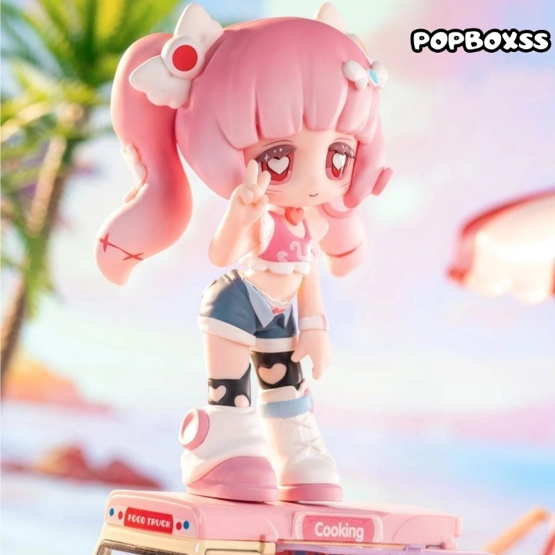 TOMIZ Electronic Pets from Another Dimension Series Blind Box