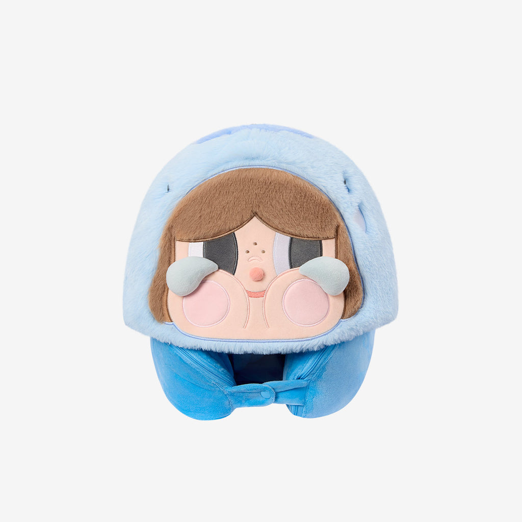 CRYBABY Cry Me an Ocean Series - 2-in-1 Neck Pillow(PRE ORDER)