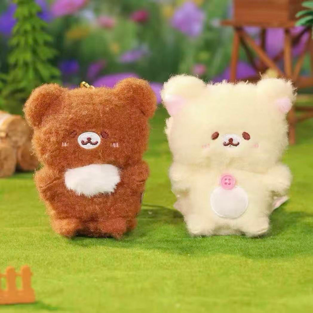 Rilakkuma San-X Original Honyagurumi Series Plush Pendant Blind Box