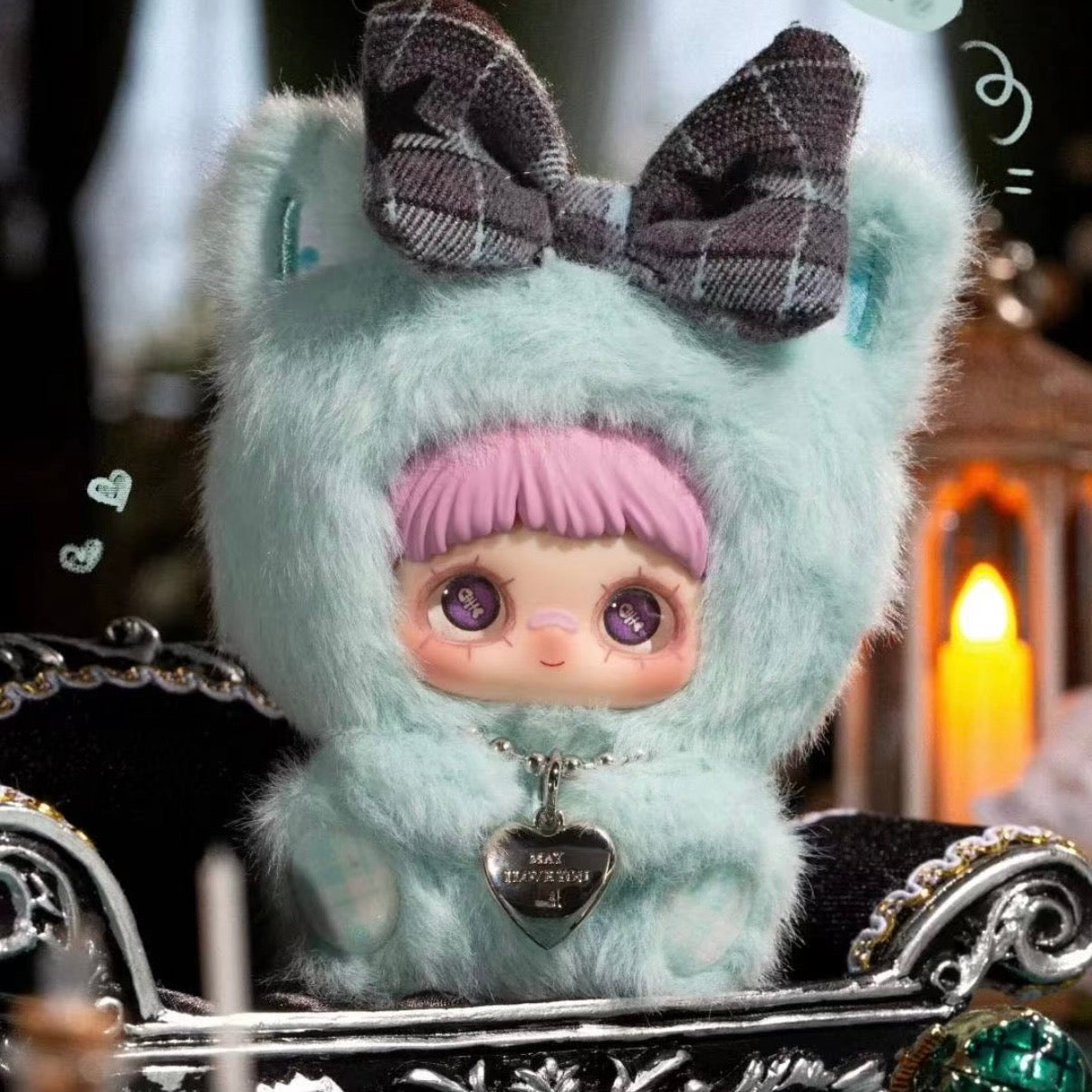 【US 3-5 Arrival】Maymei May I Love You Series Plush Dolls, Blind Box