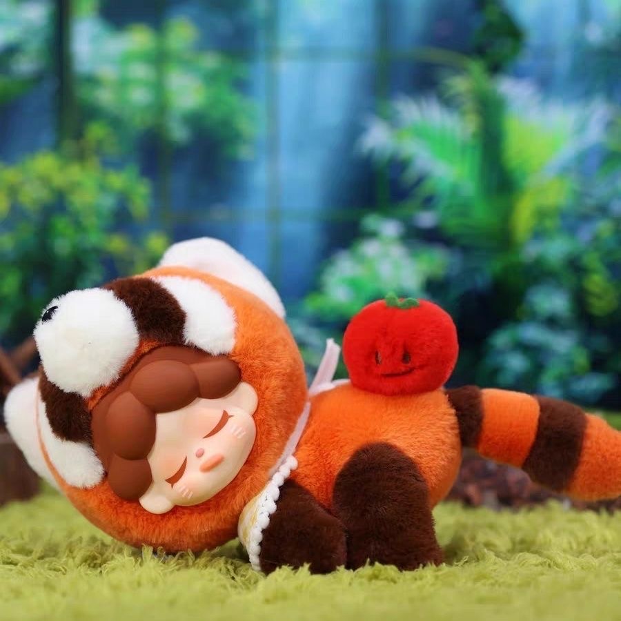 【Sale】Wendy Zoo School Series Plush Blind Box