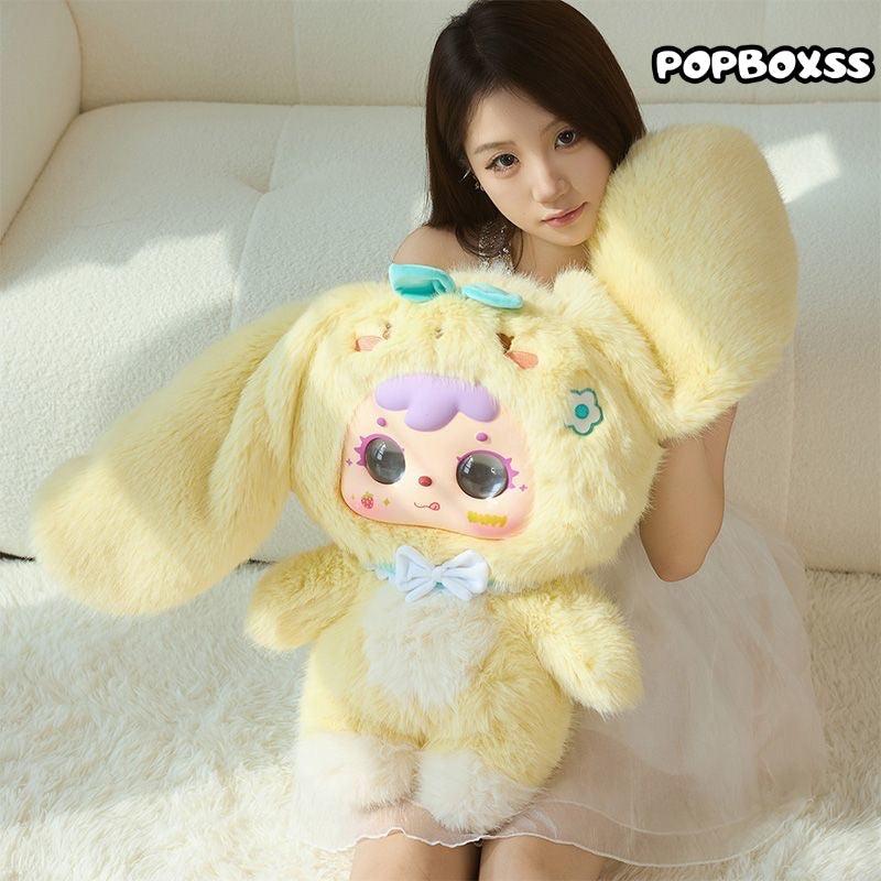 Samuel Soft Little Animal Series Intelligent AI 1000% Plush Blind Box