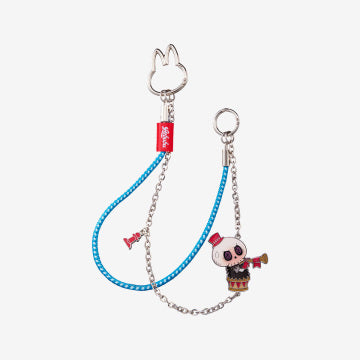 The Monsters Labubu Let's Checkmate Series Pendant Blind Box