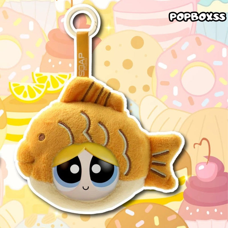 Powerpuff Girls Bakery Workshop Plush Blind Box