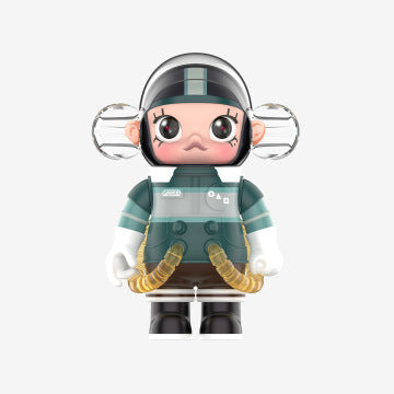 POPMART MEGA SPACE MOLLY 100% Squid Game