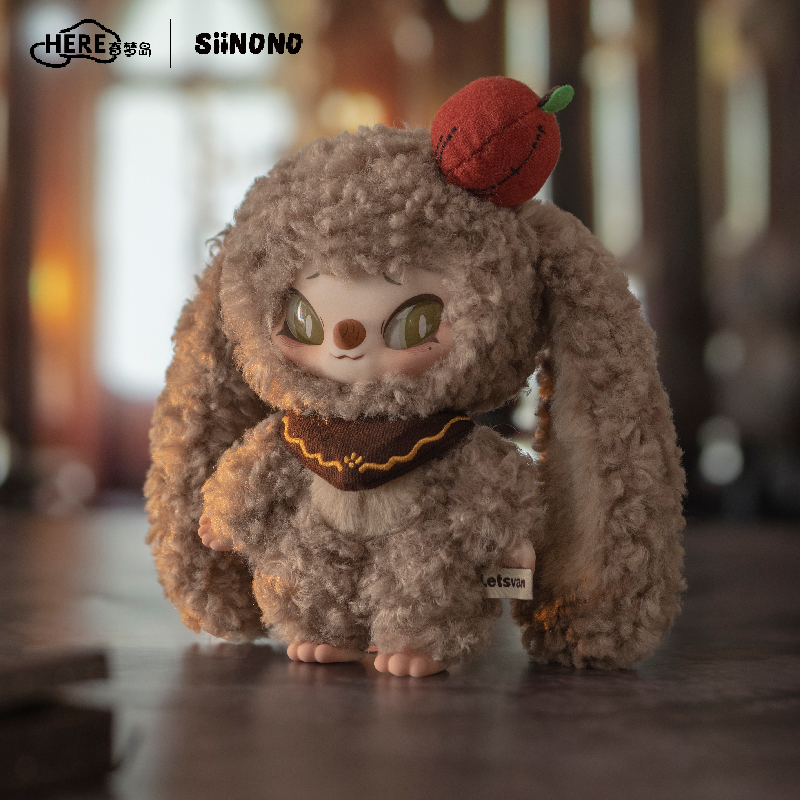 SiiNONO Wantto Tellyou A Secret Series Figures Blind Box