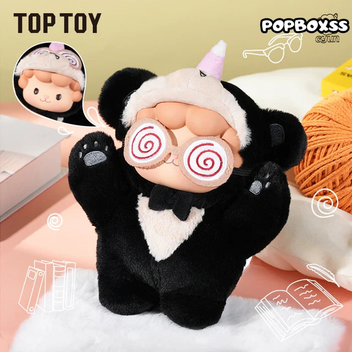 TOP TOY Gyun Crossbody Bear Bag Series Blind Box