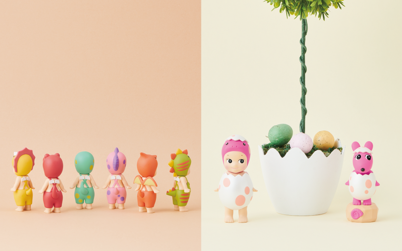 Sonny angel Dinosaur Series blind box