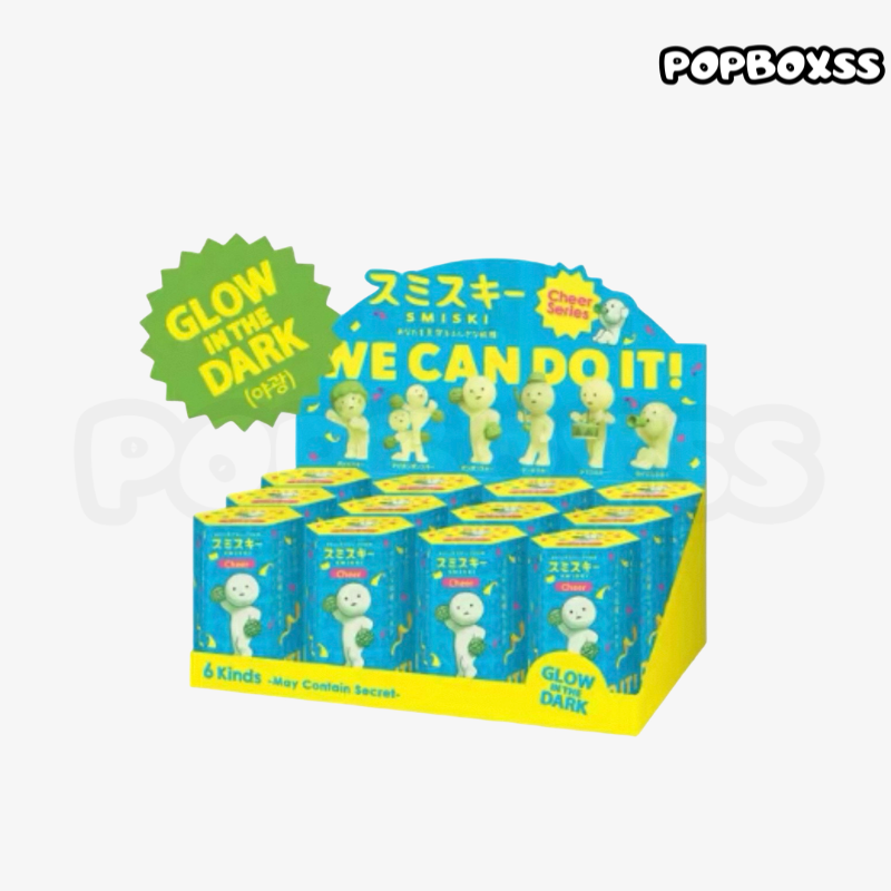 SMISKI Cheer Series BLIND BOX
