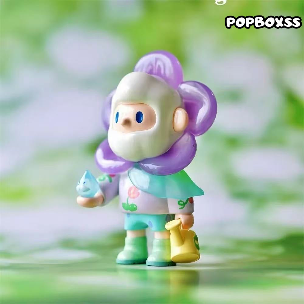 FARMER BOB Flash Back Series Figures. Blind Box