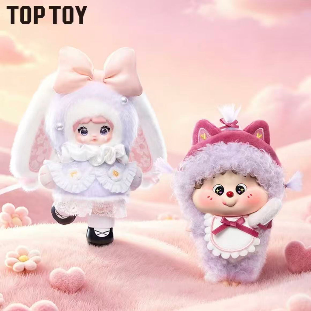 TOP TOY ROSY DATE NOMMI BLIND BOX Zhao Lusi