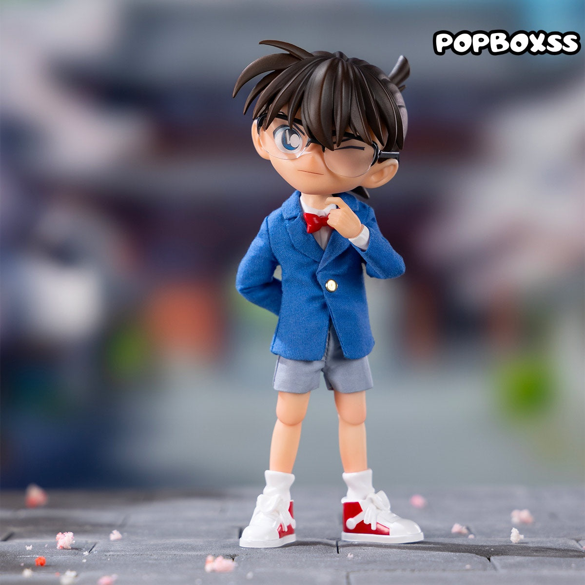 Detective Conan Series-Edogawa Conan Action Figure
