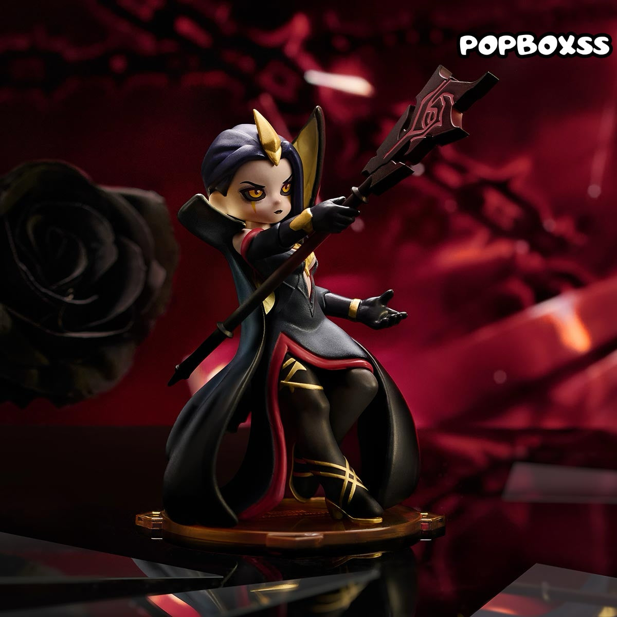 League of Legends Midlane Icons Series Figures