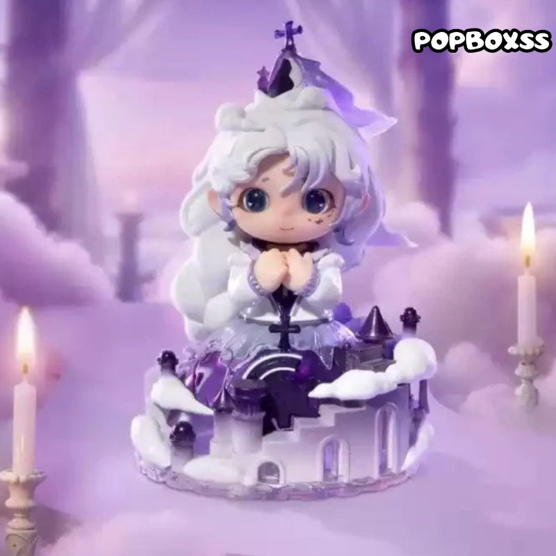 JOY Glimmering Gala Series Figure Blind Box
