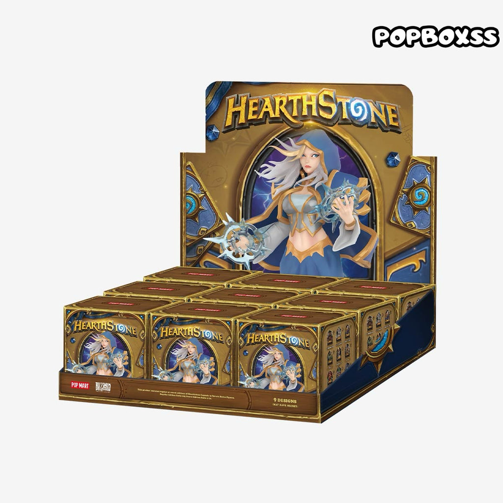 Hearthstone Legends in Tavern Series Figures