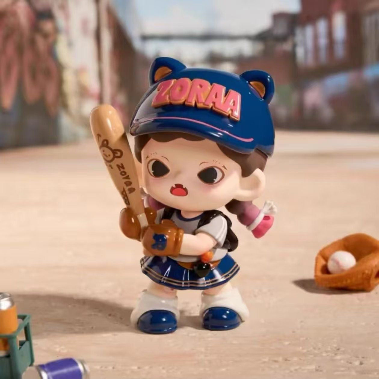 Baby Zoraa I'm The Boss Series Blind Box【TNT】