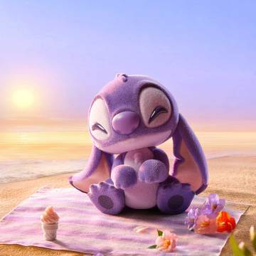 DSN Stitch Little Emotions Series Figures, Blind Box