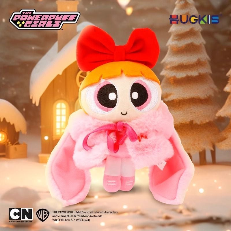 The PPG Cape Series Plush Dolls