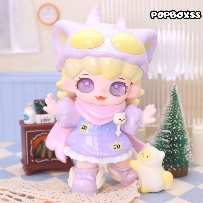Ruby Bunny's Sweet House Series Figures, Blind Box