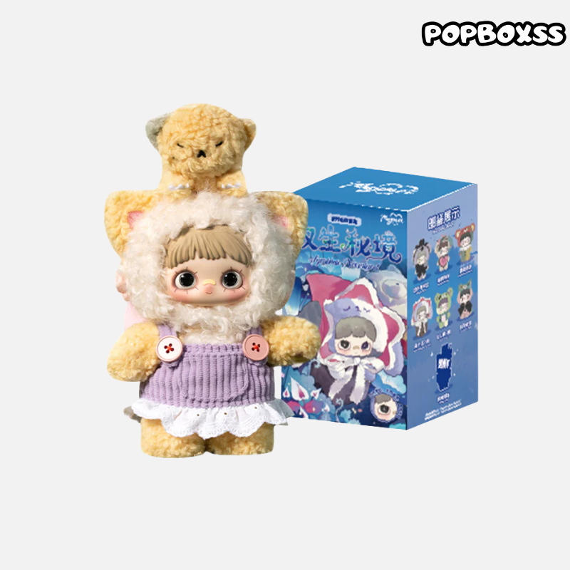 【US 3-5 Arrival】Maymei Symbiote Neverland Series Plush Dolls. Blind Box