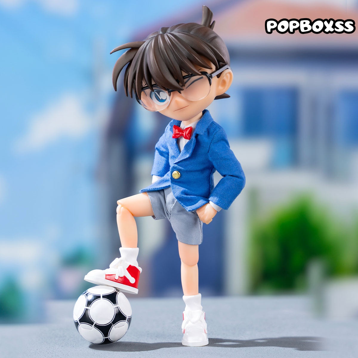 Detective Conan Series-Edogawa Conan Action Figure