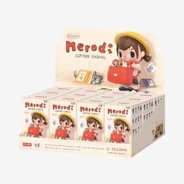 Chapter 1 – Merodi After School Series Figures blind box