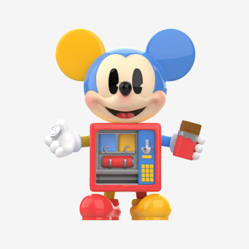 DlSNEY MlCKEY Childhood of Boundless Imagination Series Figures, Blind Box