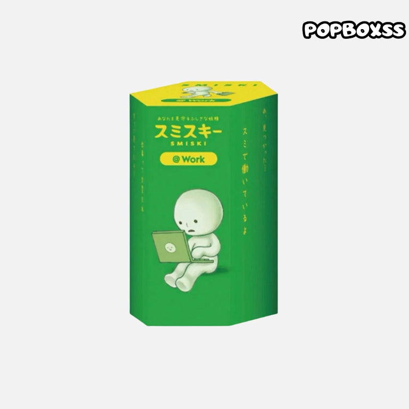 Smiski @ Work Series Figures. Blind Box